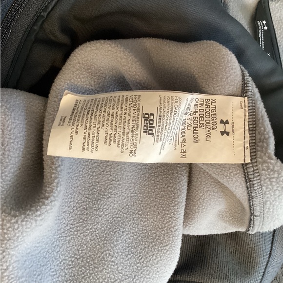 Under Armour Cold gear performance jacket. - Picture 9 of 10